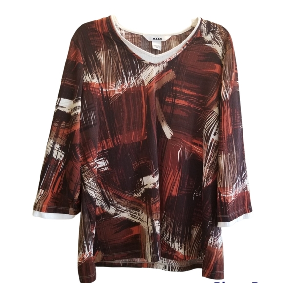 Alia Tops - 𝅺ALIA